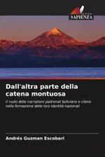 Dall'altra parte della catena montuosa