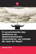O envolvimento das mulheres no desenvolvimento comunitário: um estudo de caso do Nepal