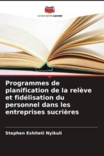 Programmes de planification de la relève et fidélisation du personnel dans les entreprises sucrières