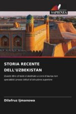 STORIA RECENTE DELL'UZBEKISTAN