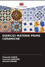 ESERCIZI MATERIE PRIME CERAMICHE