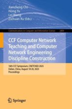 CCF Computer Network Teaching and Computer Network Engineering Discipline Construction