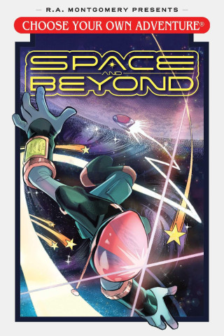 CYOA SPACE & BEYOND