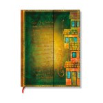 Carnet rigide Garcia Marquez, Cent Ans de Solitude Midi LIG.