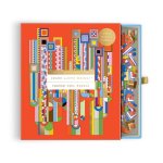 SAGUARO CACTUS & FORMS 750PC SHAPED FOIL