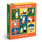 MIFFY & FRIENDS 500PC PUZZLE