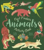 FACT FINDERS ANIMALS ACTIVITY BOOK