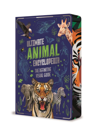 ULTIMATE ANIMAL ENCYCLOPEDIA