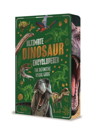 ULTIMATE DINOSAUR ENCY
