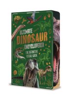 ULTIMATE DINOSAUR ENCY