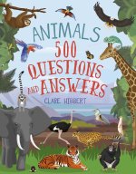 ANIMALS 500 QUESTIONS & ANSWERS
