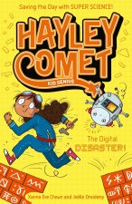 HAYLEY COMET KID GENIUS