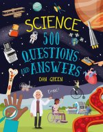 SCIENCE 500 QUESTIONS & ANSWERS