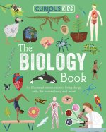 CURIOUS KIDS BIOLOGY BOOK