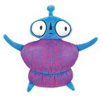 WE ARE DEFINITELY HUMAN PLUSH