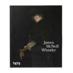 James McNeill Whistler (hardback) /anglais