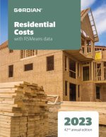MEANS RESIDENTIAL COST DATA 2023