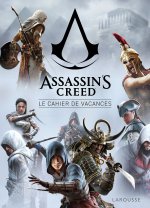 Le cahier de vacances Assassin's Creed