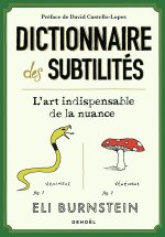 Dictionnaire des distinctions subtiles