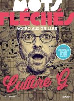 Mots fléchés - 40 grilles - grille géante spécial culture gé