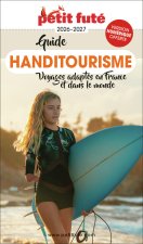 Guide HANDITOURISME Voyages adaptes en France  2026 Petit Fute