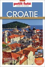 Guide CROATIE CV 2026 Petit Fute