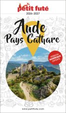 Guide AUDE - PAYS CATHARE 2026 Petit Fute