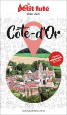 Guide COTE D'OR 2026 Petit Fute