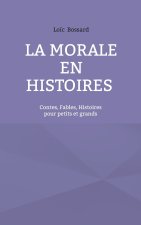 La morale en histoires