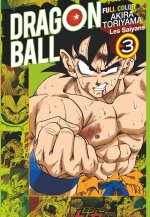 Dragon Ball - Full Color - Les Saiyans - Tome 03