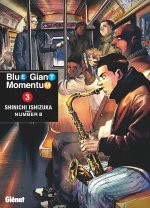 Blue Giant Momentum - Tome 03