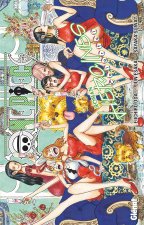 One Piece Roman - Novel Heroines - Tome 02