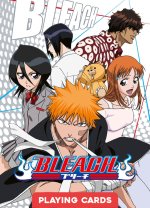 Bleach : jeu de 54 cartes à jouer