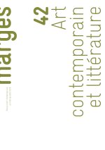 Art contemporain et littérature