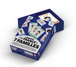 7 familles Légendes de l'équipe de France