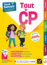 Tout Savoir CP - Tout-en-un