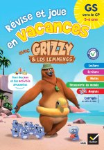 Cahier de vacances Grizzy et les lemmings - GS vers le CP