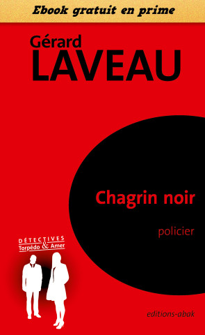Chagrin noir