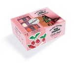 Box crochet Bagcharms Cute food