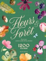 Balade en forêt - Stickers thérapie