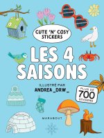 Dessins cosy - Stickers thérapie