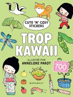 Trop kawaï - Stickers thérapie