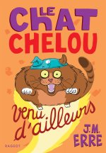 Le chat chelou venu d'ailleurs