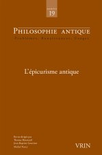 L'épicurisme antique