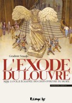 Louvre, zone libre