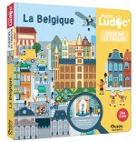 P'tit Ludoc - Cherche et trouve - La Belgique