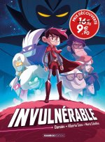 Invulnérable - tome 01 - Prix découverte