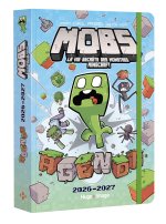 Agenda scolaire Mobs 2026-2027