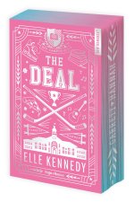 The Deal - Off-Campus Tome 1 - Boché + jaspage