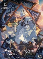 L'Atelier des Sorciers T15 - Jacquette Alternative